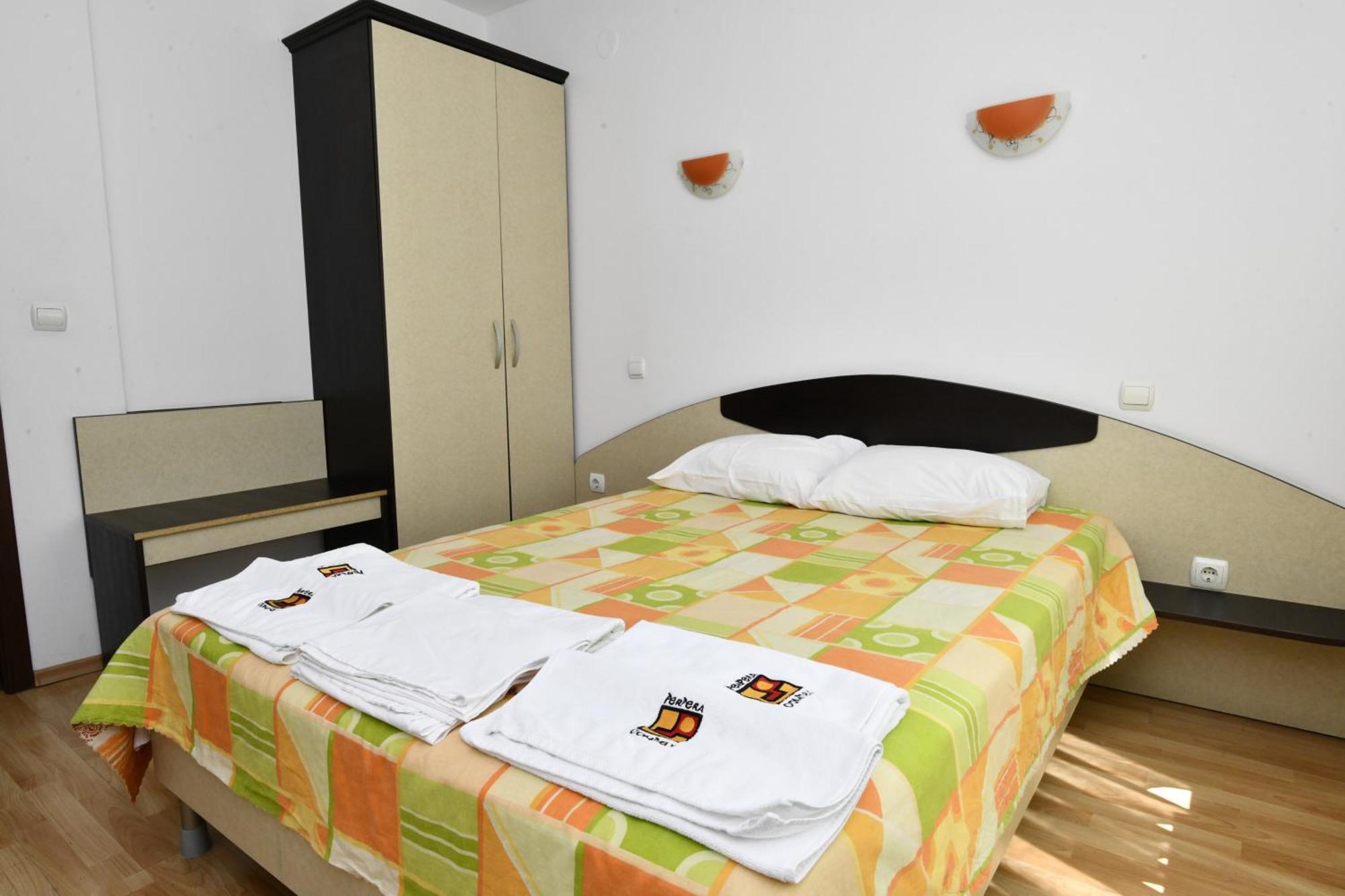 Complex Perpera Hotel Stambolovo Buitenkant foto
