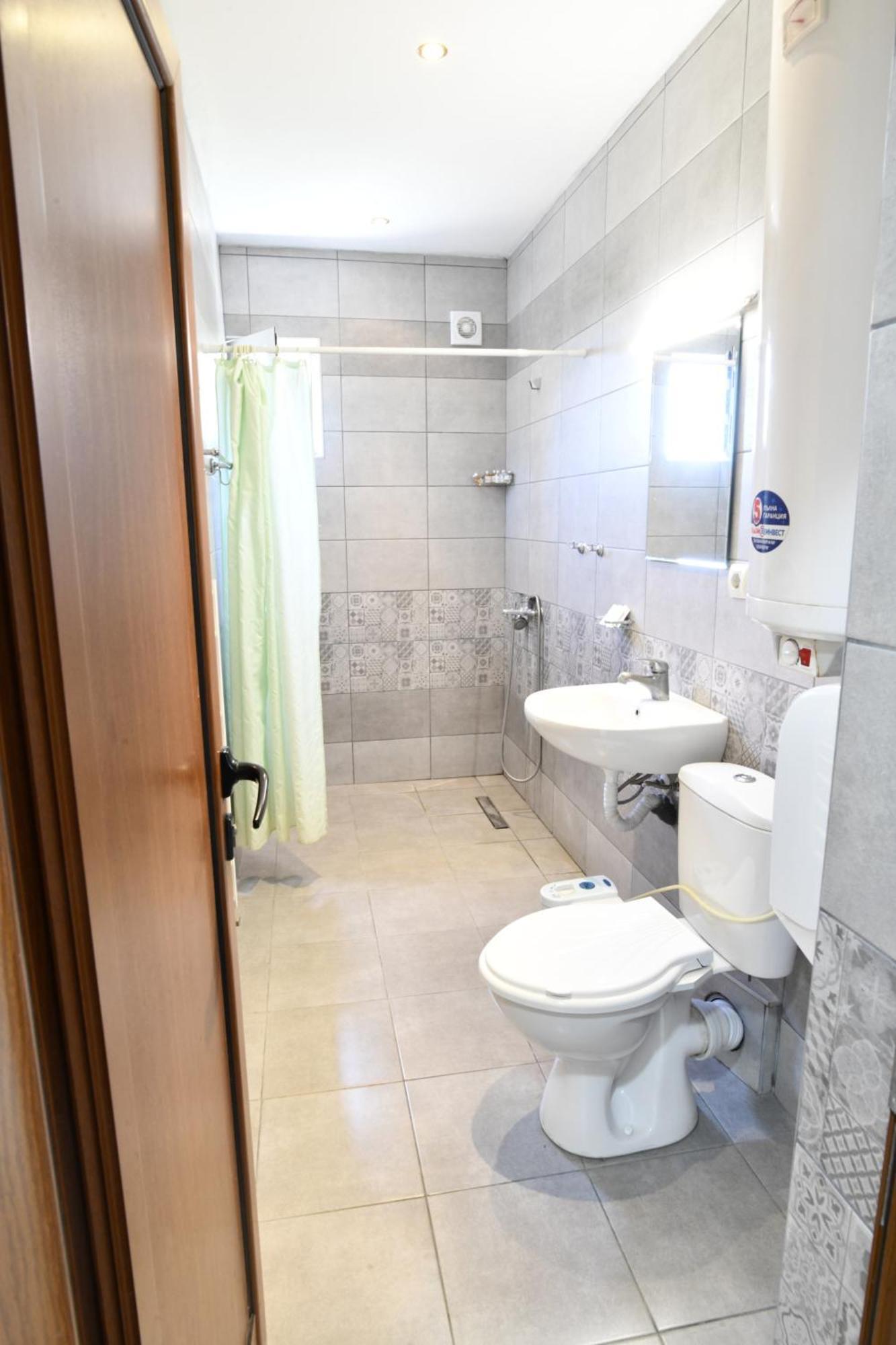 Complex Perpera Hotel Stambolovo Buitenkant foto