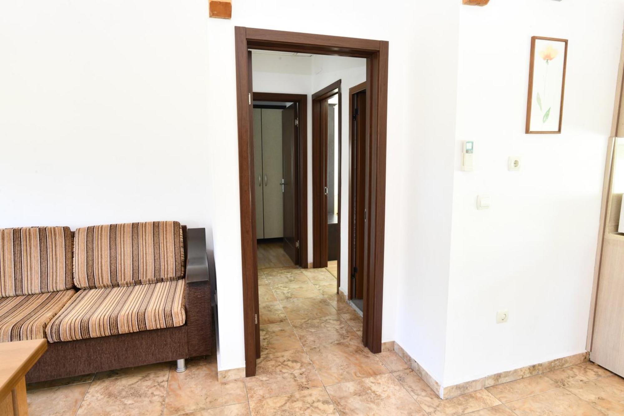 Complex Perpera Hotel Stambolovo Buitenkant foto