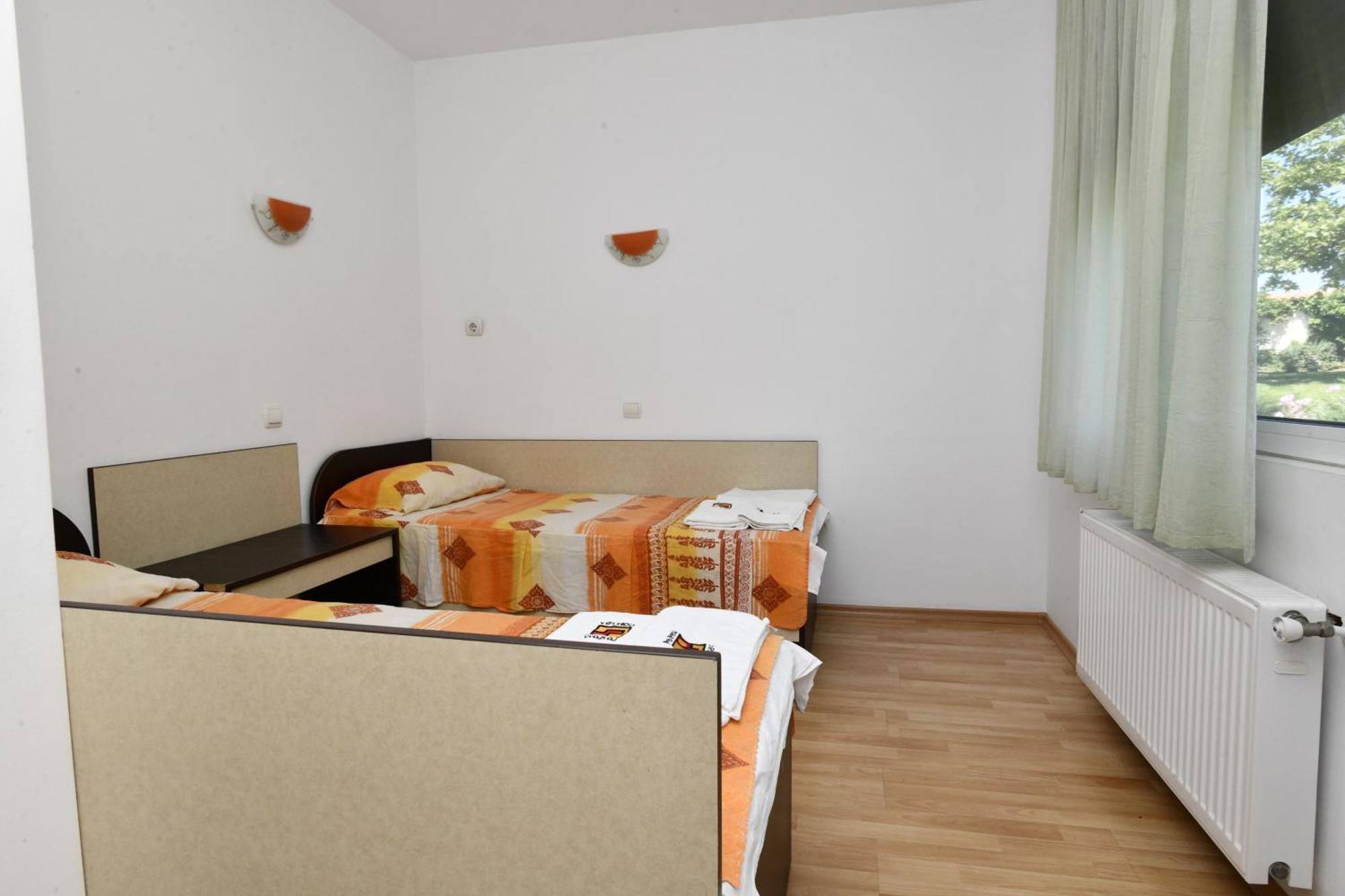Complex Perpera Hotel Stambolovo Buitenkant foto