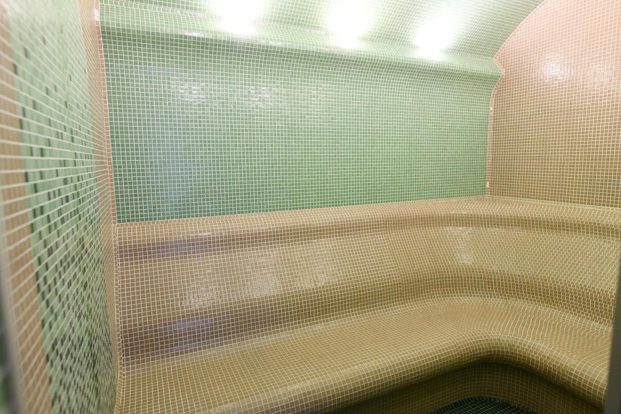 Complex Perpera Hotel Stambolovo Buitenkant foto