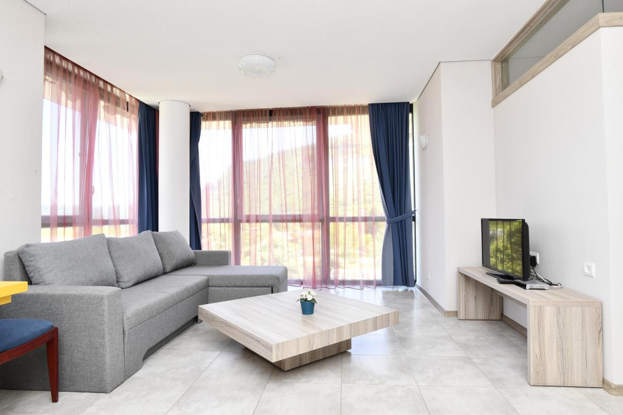 Complex Perpera Hotel Stambolovo Buitenkant foto