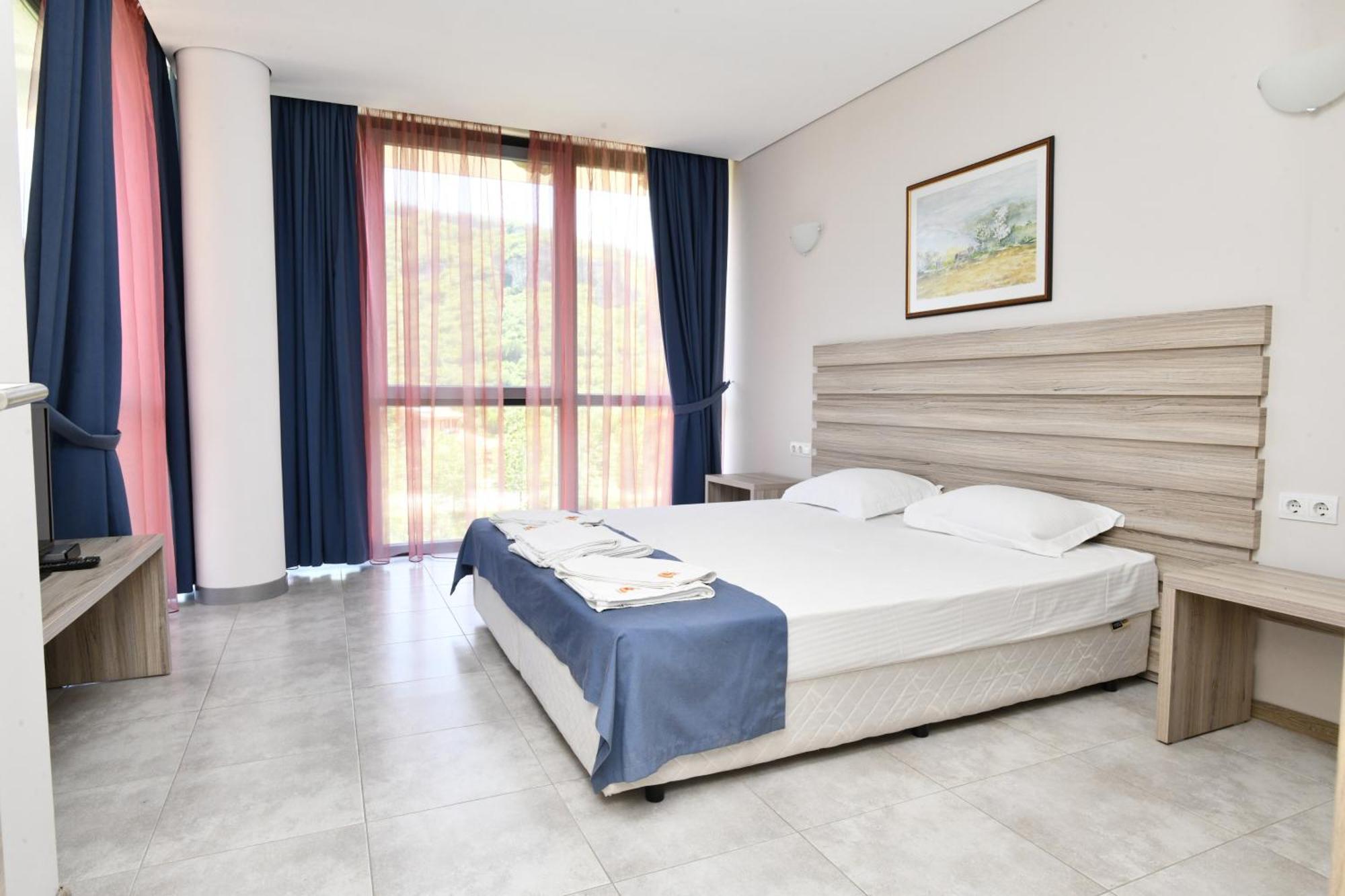 Complex Perpera Hotel Stambolovo Buitenkant foto
