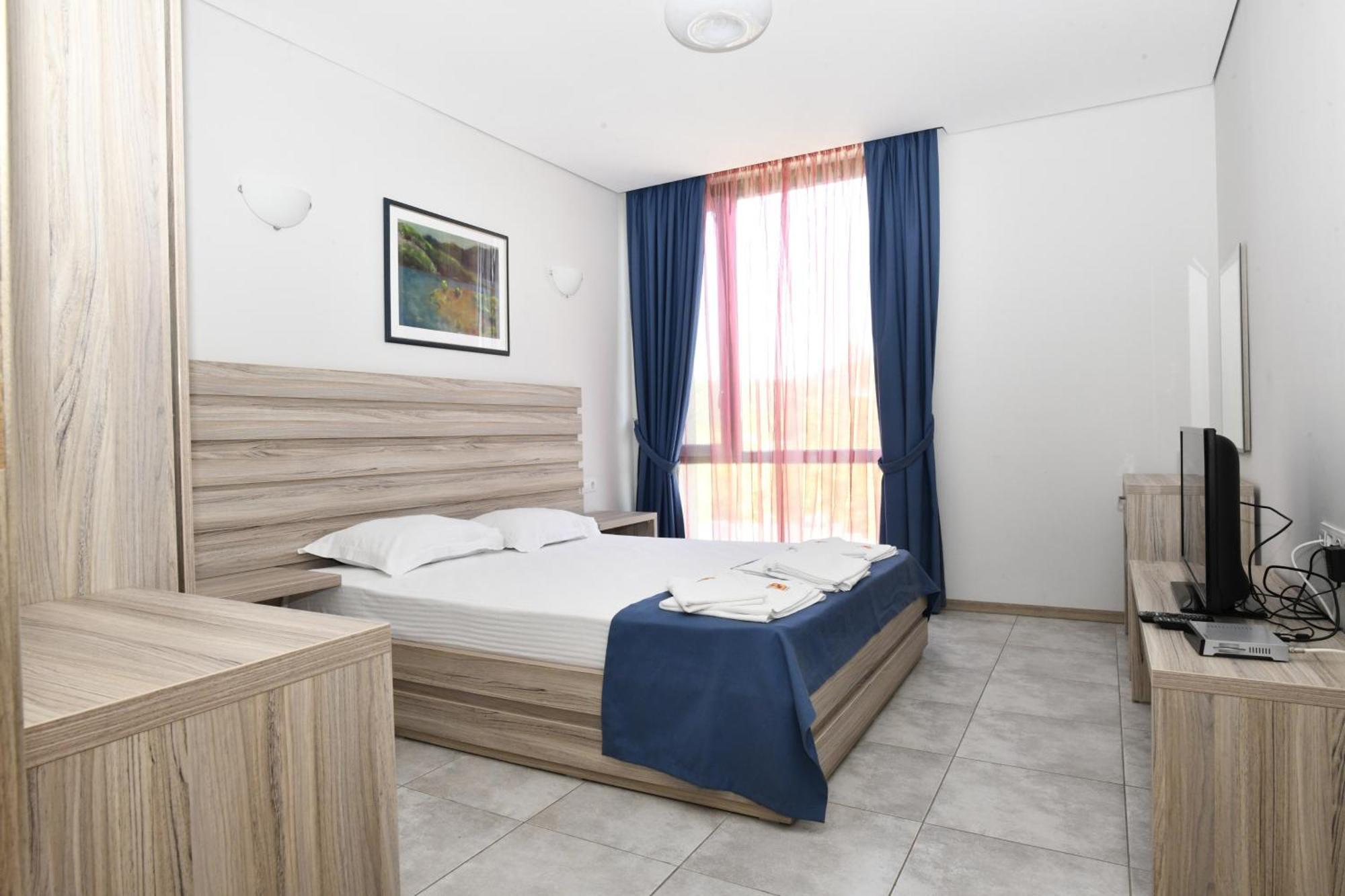 Complex Perpera Hotel Stambolovo Buitenkant foto