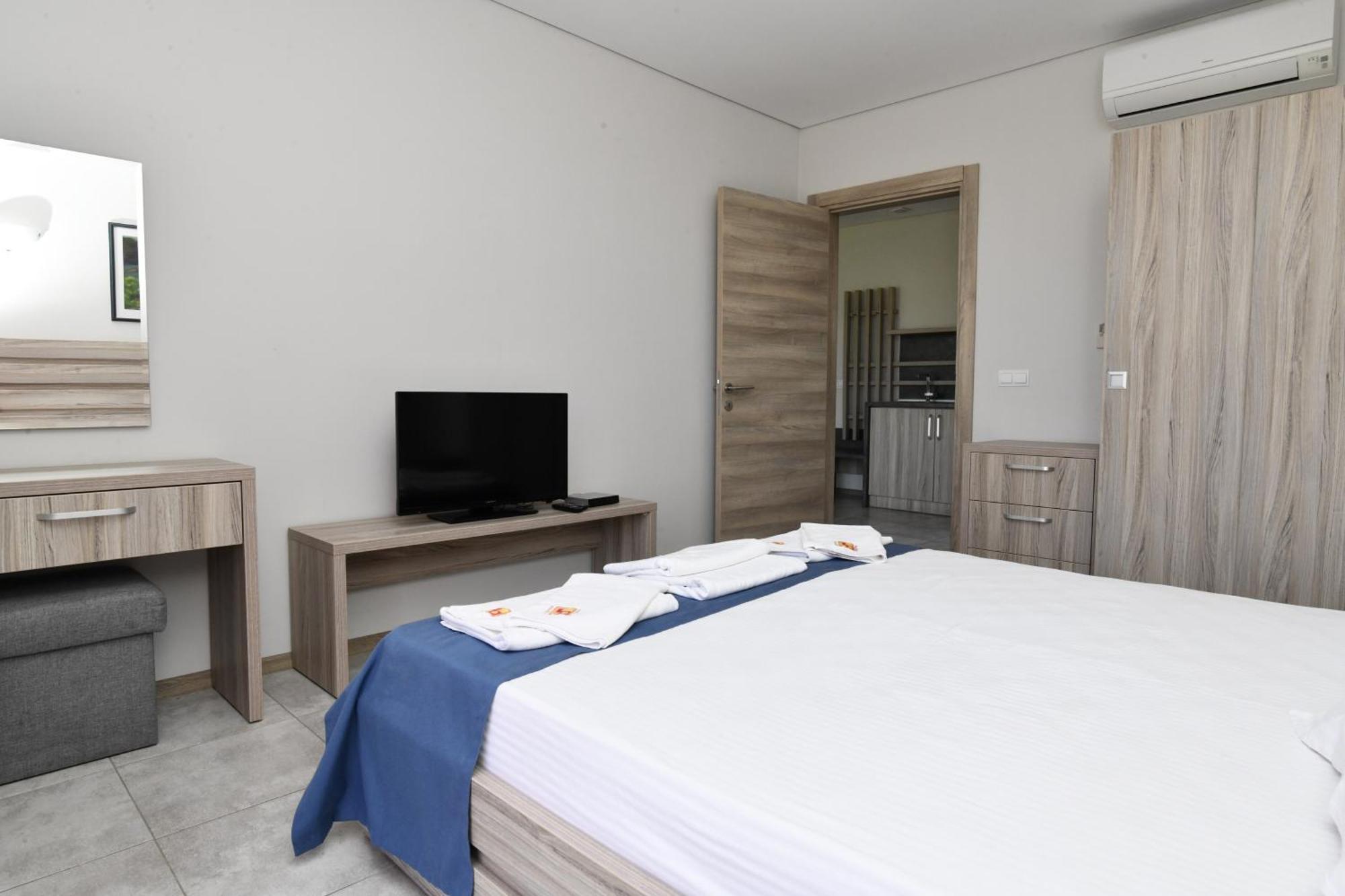 Complex Perpera Hotel Stambolovo Buitenkant foto