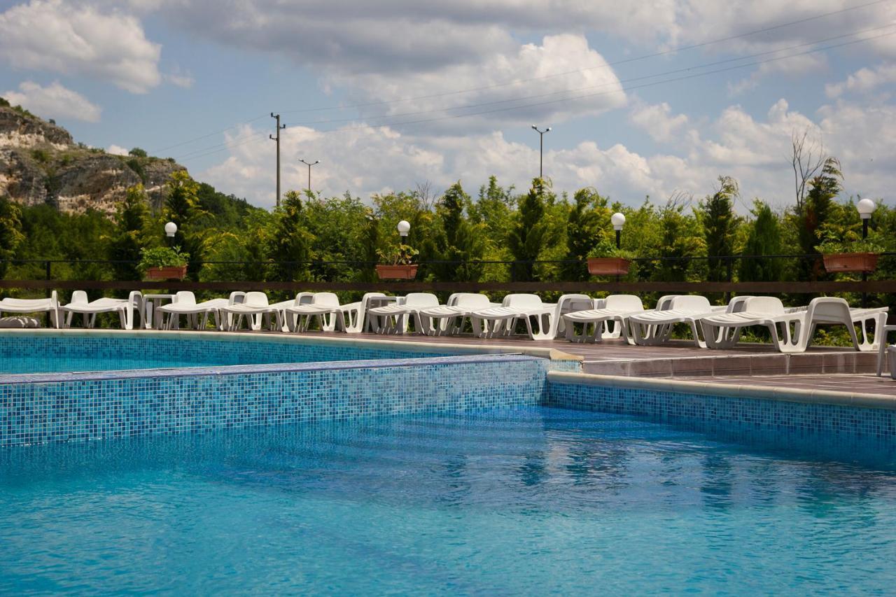 Complex Perpera Hotel Stambolovo Buitenkant foto