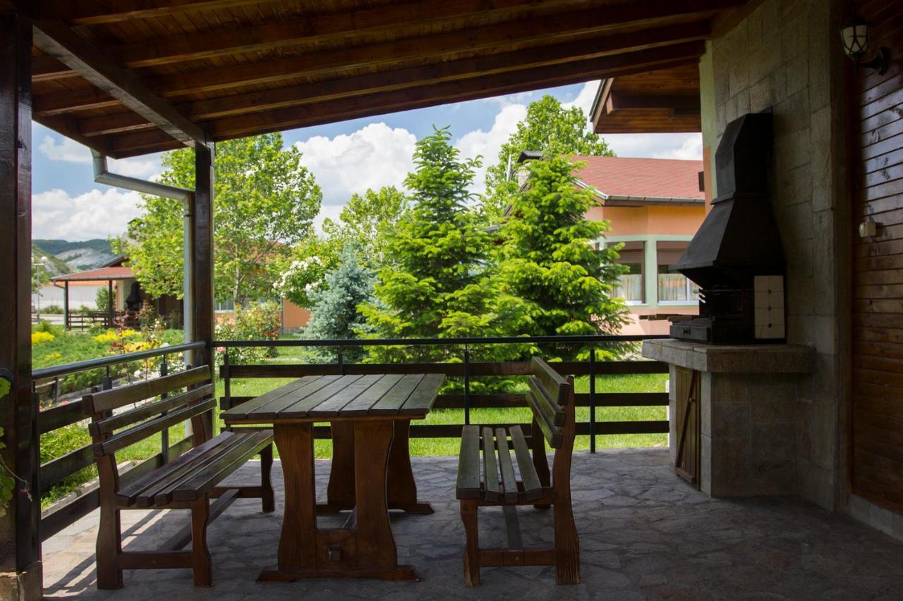 Complex Perpera Hotel Stambolovo Buitenkant foto