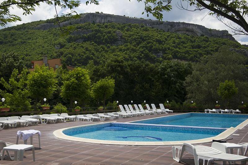 Complex Perpera Hotel Stambolovo Buitenkant foto